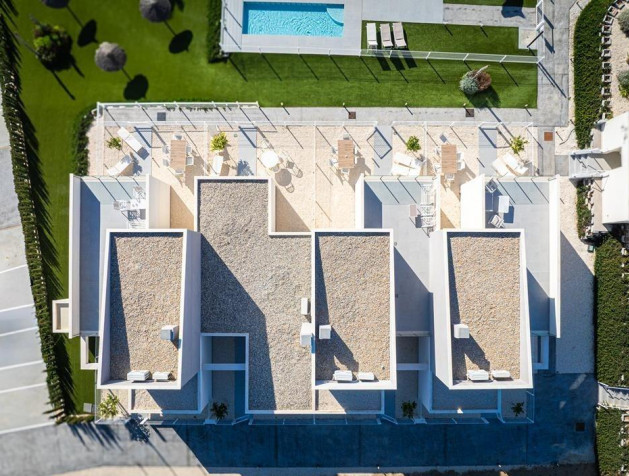 Nieuwbouw Woningen - Villa - Banos y Mendigo - Altaona Golf