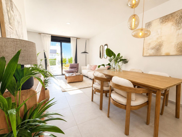 Nouvelle construction - Town House - Banos y Mendigo - Altaona Golf