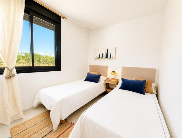 Nouvelle construction - Town House - Banos y Mendigo - Altaona Golf