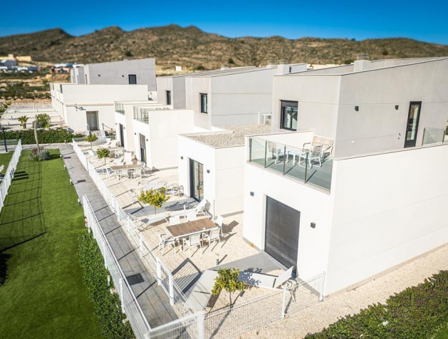 Nouvelle construction - Town House - Banos y Mendigo - Altaona Golf