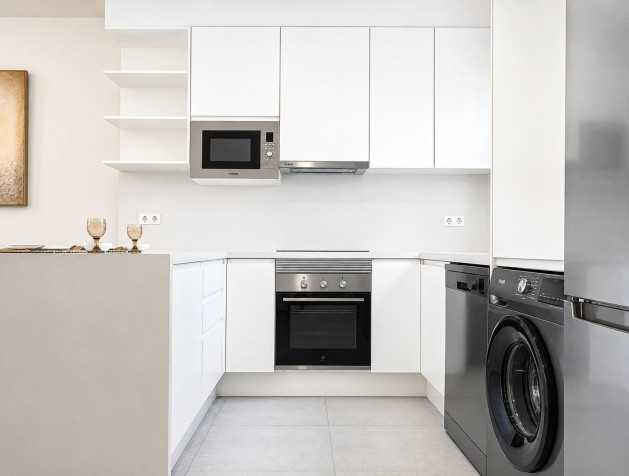 Nieuwbouw Woningen - Town House - Banos y Mendigo - Altaona Golf