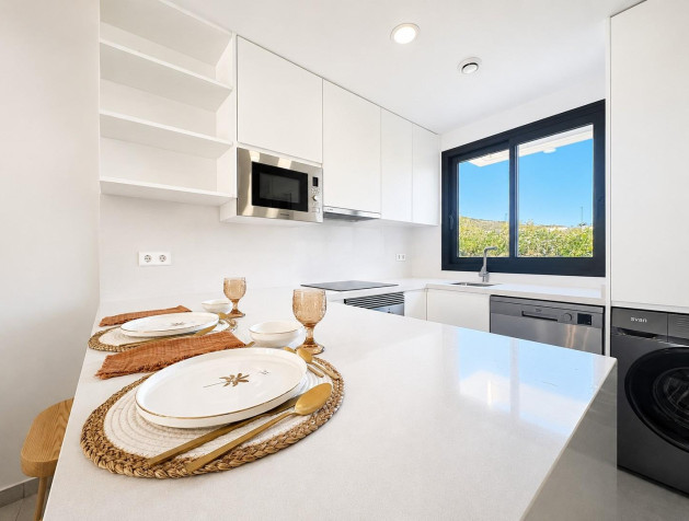 Nieuwbouw Woningen - Town House - Banos y Mendigo - Altaona Golf