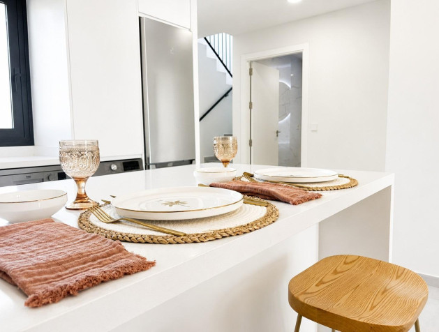 Nieuwbouw Woningen - Town House - Banos y Mendigo - Altaona Golf