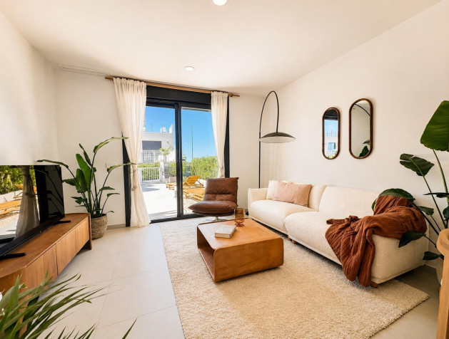 Nieuwbouw Woningen - Town House - Banos y Mendigo - Altaona Golf