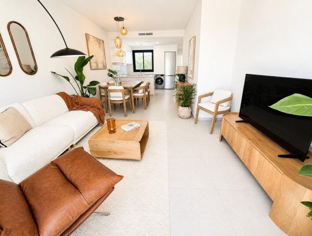 Nieuwbouw Woningen - Town House - Banos y Mendigo - Altaona Golf