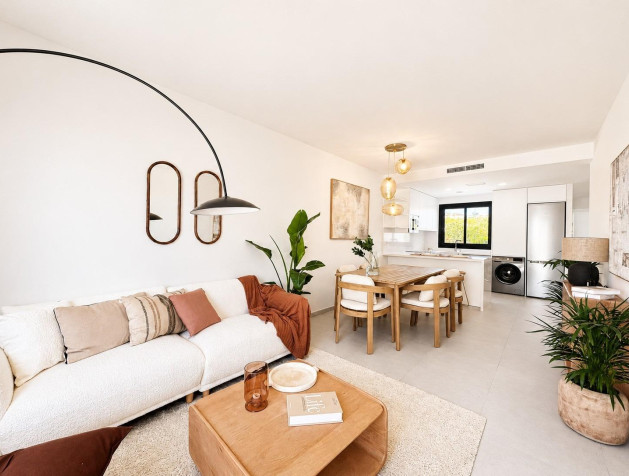 Nieuwbouw Woningen - Town House - Banos y Mendigo - Altaona Golf