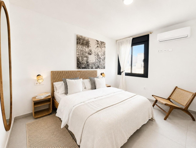 Nieuwbouw Woningen - Town House - Banos y Mendigo - Altaona Golf