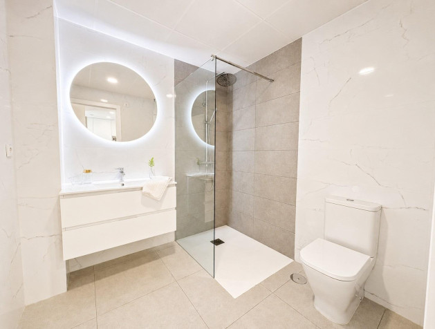 Nieuwbouw Woningen - Town House - Banos y Mendigo - Altaona Golf