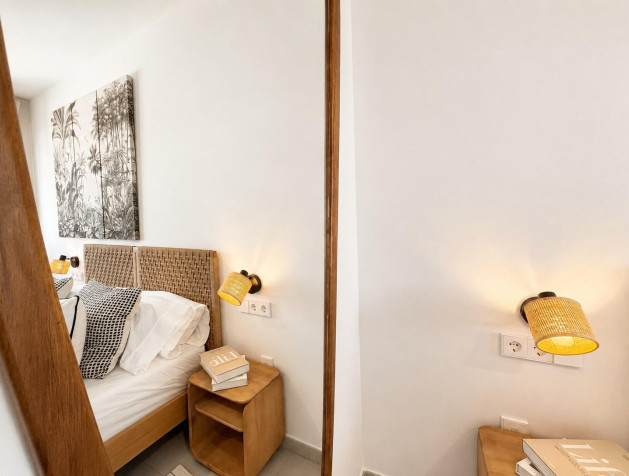 Nieuwbouw Woningen - Town House - Banos y Mendigo - Altaona Golf