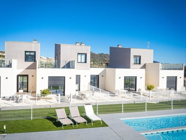 Nieuwbouw Woningen - Town House - Banos y Mendigo - Altaona Golf