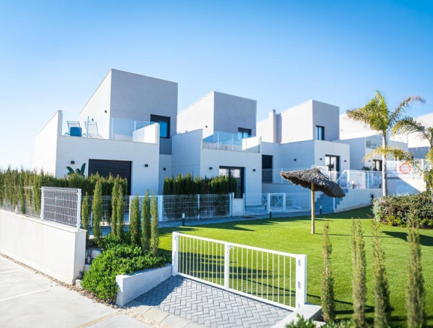 Nieuwbouw Woningen - Town House - Banos y Mendigo - Altaona Golf