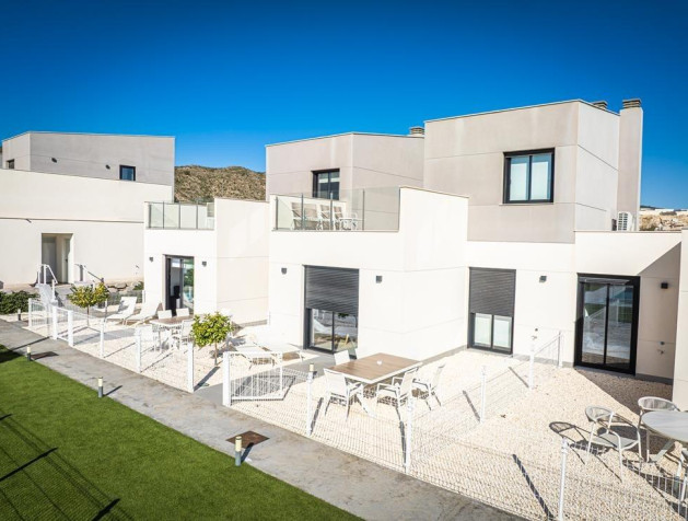 Nieuwbouw Woningen - Town House - Banos y Mendigo - Altaona Golf