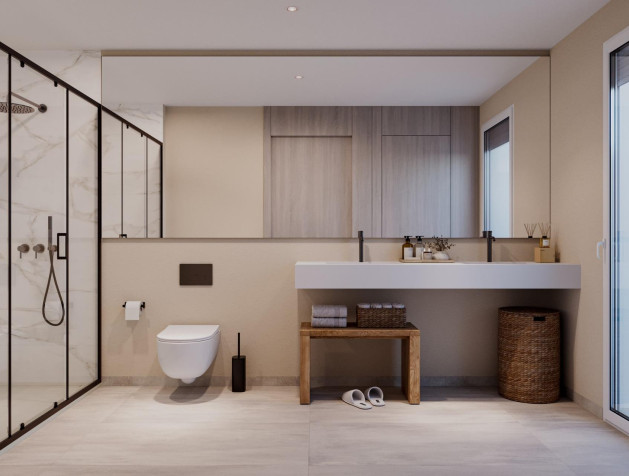 Nieuwbouw Woningen - Villa - Algorfa - La Finca Golf