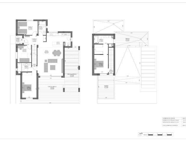 Nieuwbouw Woningen - Villa - Algorfa - La Finca Golf