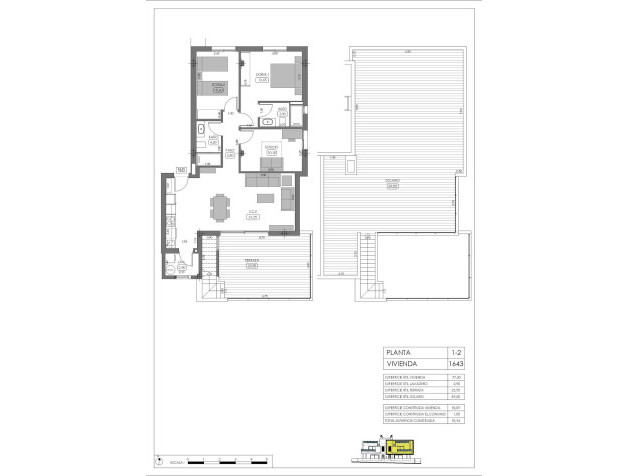 Nieuwbouw Woningen - Bungalow - Algorfa - La Finca Golf