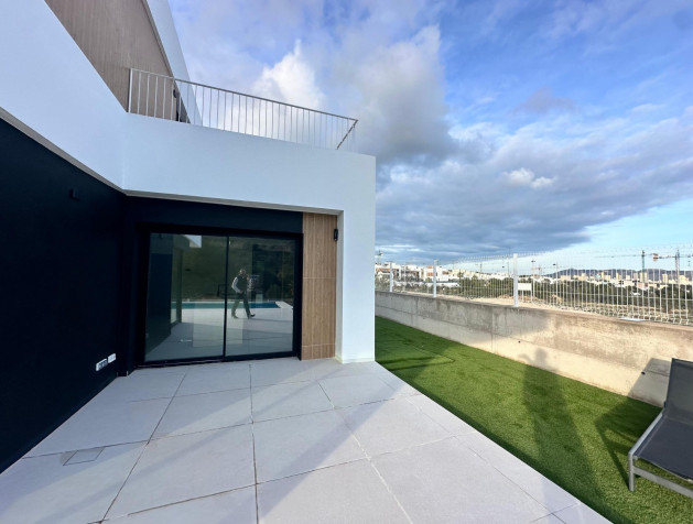 Nieuwbouw Woningen - Villa - Finestrat - Campana Garden