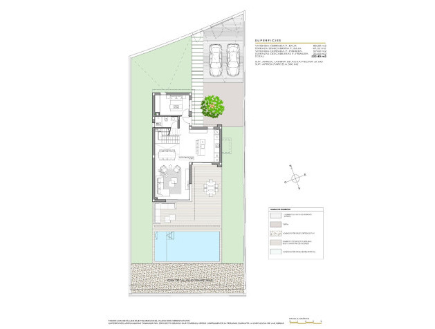 Nieuwbouw Woningen - Villa - Finestrat - Campana Garden