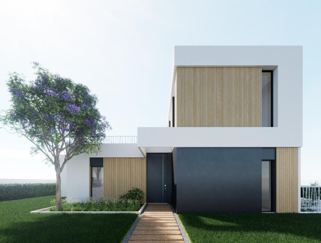 Nieuwbouw Woningen - Villa - Finestrat - Campana Garden