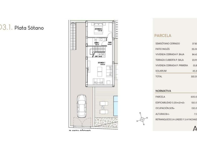 Nieuwbouw Woningen - Villa - Finestrat - Campana Garden