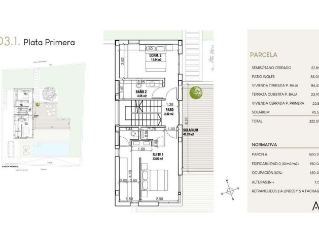 Nieuwbouw Woningen - Villa - Finestrat - Campana Garden