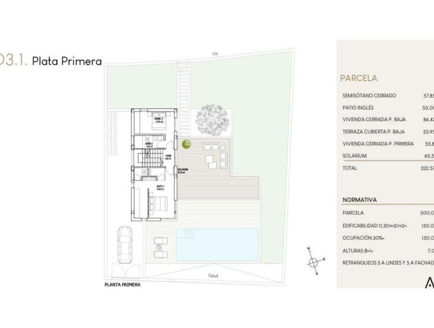 Nieuwbouw Woningen - Villa - Finestrat - Campana Garden