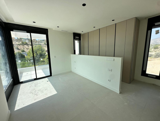 Nieuwbouw Woningen - Villa - Finestrat - Campana Garden