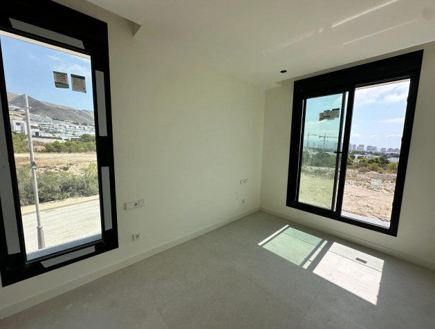 Nieuwbouw Woningen - Villa - Finestrat - Campana Garden