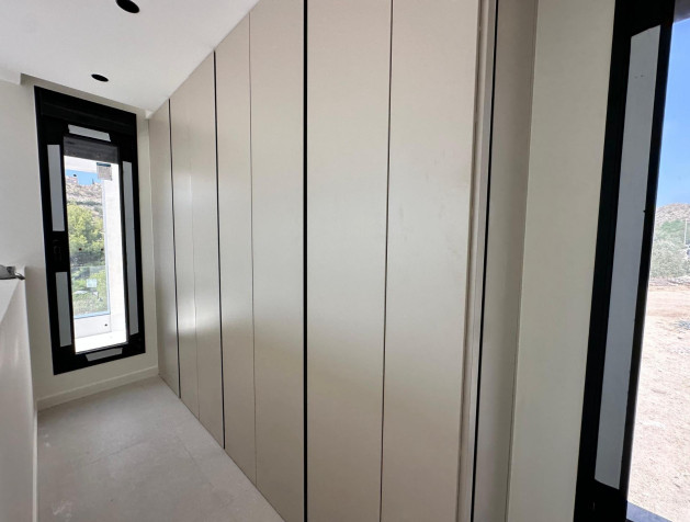 Nieuwbouw Woningen - Villa - Finestrat - Campana Garden