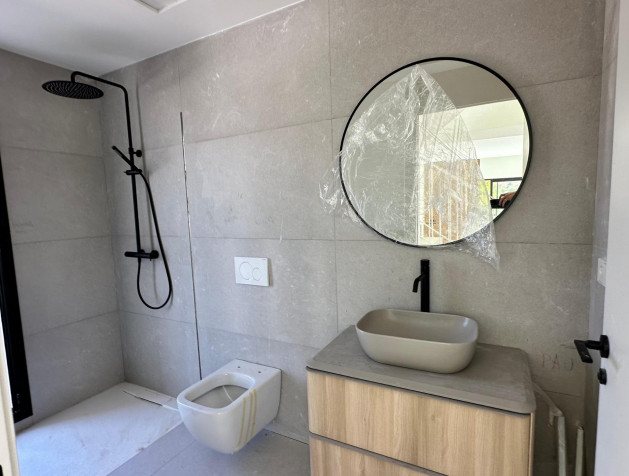 Nieuwbouw Woningen - Villa - Finestrat - Campana Garden
