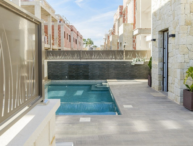 New Build - Villa - Los Montesinos - La Herrada