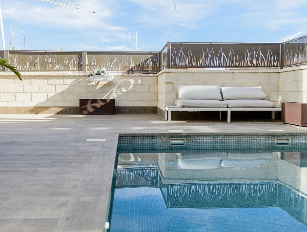 New Build - Villa - Los Montesinos - La Herrada