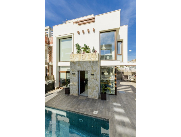 New Build - Villa - Los Montesinos - La Herrada