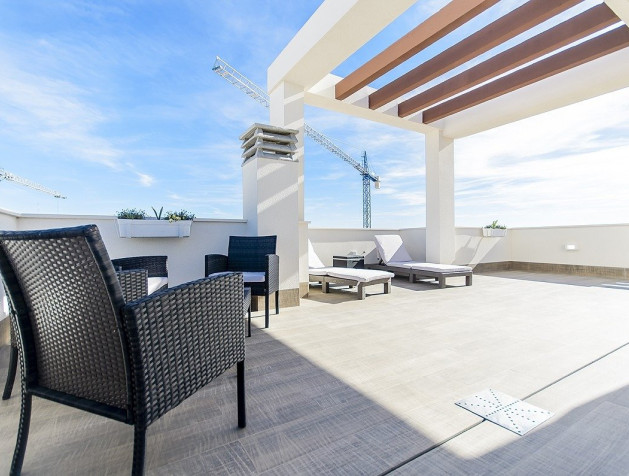 New Build - Villa - Los Montesinos - La Herrada