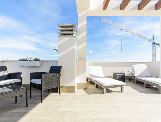 New Build - Villa - Los Montesinos - La Herrada