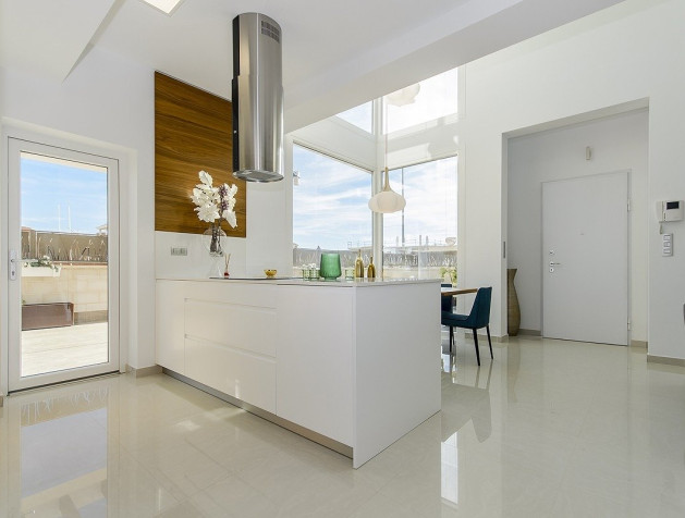 New Build - Villa - Los Montesinos - La Herrada