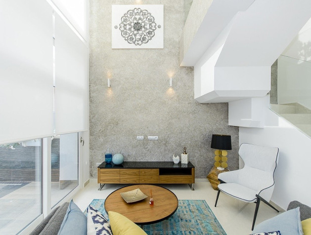 New Build - Villa - Los Montesinos - La Herrada