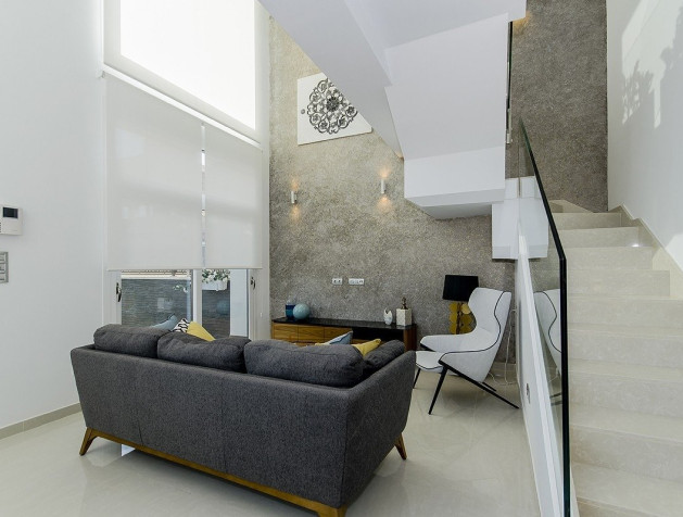 New Build - Villa - Los Montesinos - La Herrada