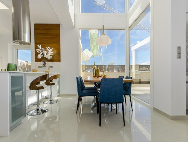 New Build - Villa - Los Montesinos - La Herrada