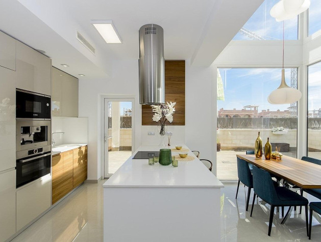 New Build - Villa - Los Montesinos - La Herrada