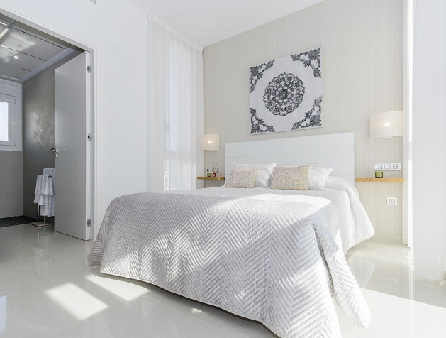 New Build - Villa - Los Montesinos - La Herrada