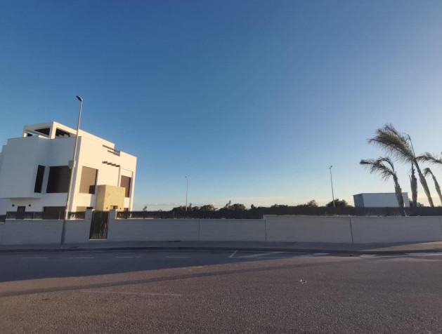 New Build - Villa - Los Montesinos - La Herrada