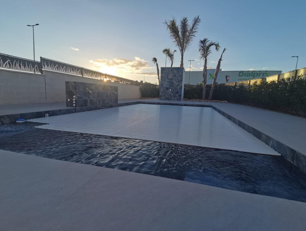 New Build - Villa - Los Montesinos - La Herrada