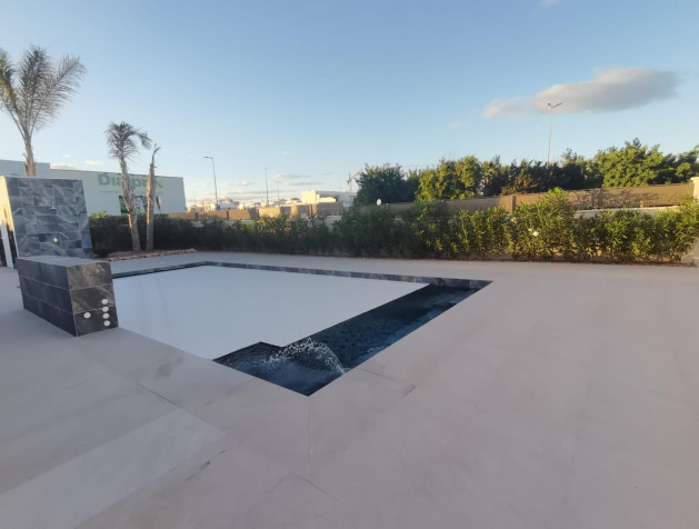 New Build - Villa - Los Montesinos - La Herrada