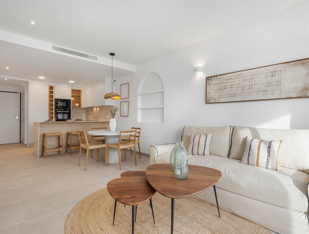 New Build - Apartment - Los Alcazares - La Serena Golf