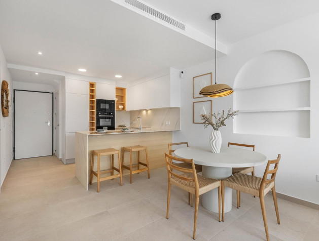 New Build - Apartment - Los Alcazares - La Serena Golf