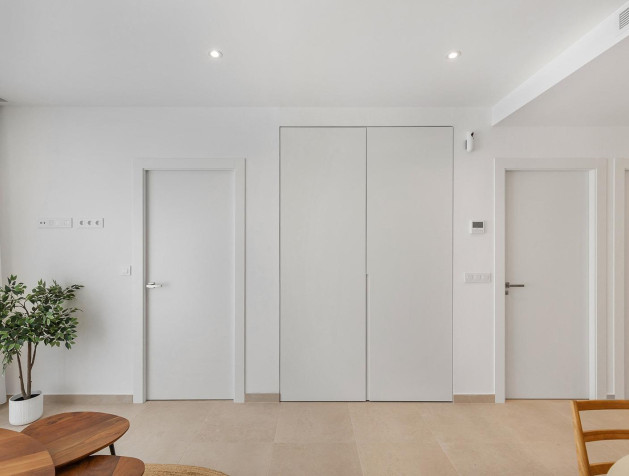 New Build - Apartment - Los Alcazares - La Serena Golf