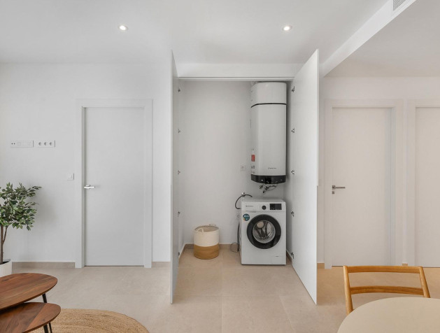New Build - Apartment - Los Alcazares - La Serena Golf