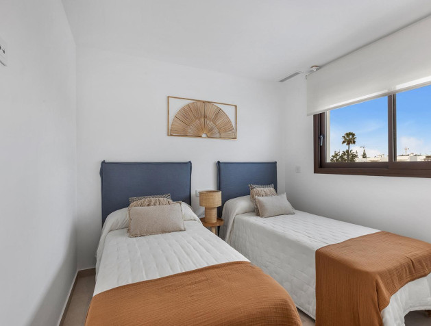 New Build - Apartment - Los Alcazares - La Serena Golf