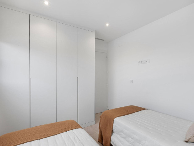 New Build - Apartment - Los Alcazares - La Serena Golf