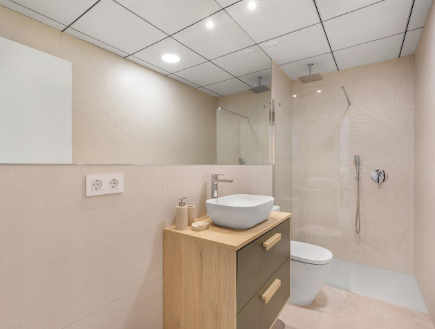 New Build - Apartment - Los Alcazares - La Serena Golf